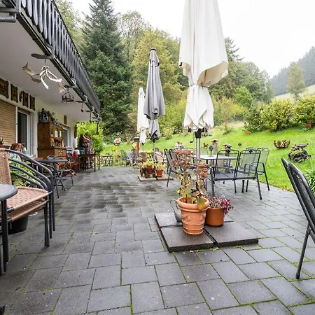 Apartment In Bruchhausen Right On The Fishing River Oberveischede