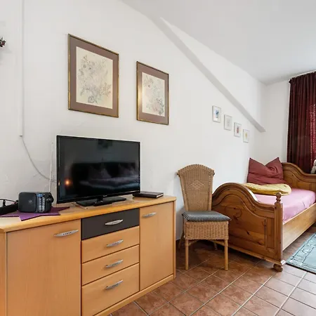 In Bruchhausen Right On The Fishing River Apartment *